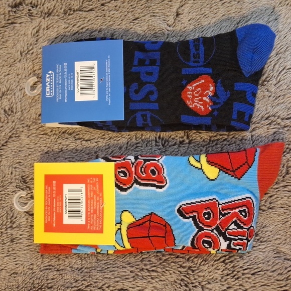 ๐ 3/$20 Snack Attack Sock Bundle - Picture 3 of 3